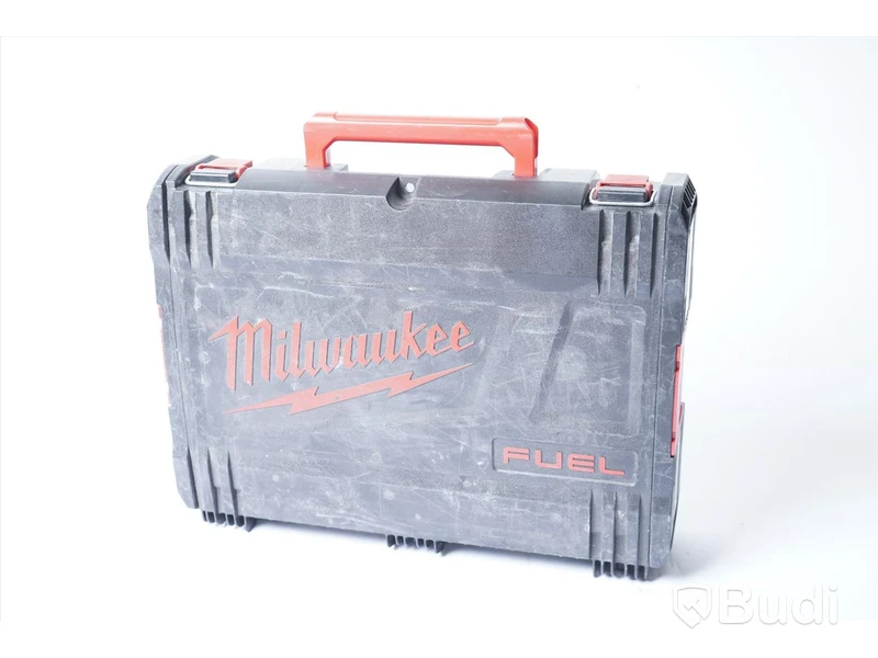 Borrhammare – Milwaukee CHX-0X M18, Funktionstestad