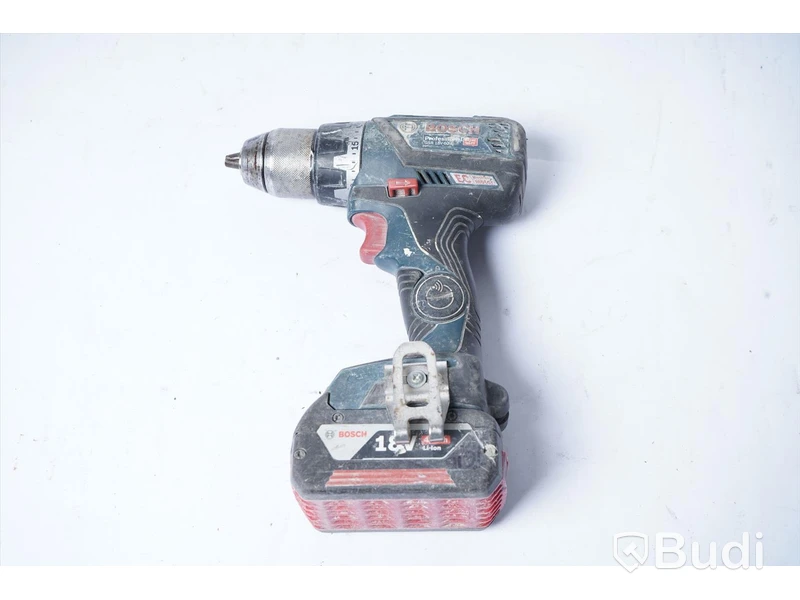 Skruvdragare – BOSCH GSR 18v-60c
