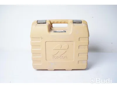 Rotationslaser - Topcon RL-H5B, Funktionstestad