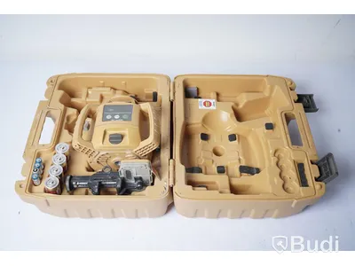 Rotationslaser - Topcon RL-H5B, Funktionstestad