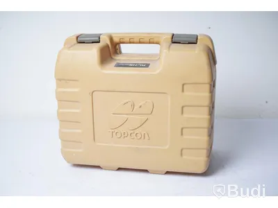 Rotationslaser - Topcon RL-H5B, Funktionstestad