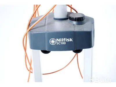Skurmaskin – Nilfisk SC100