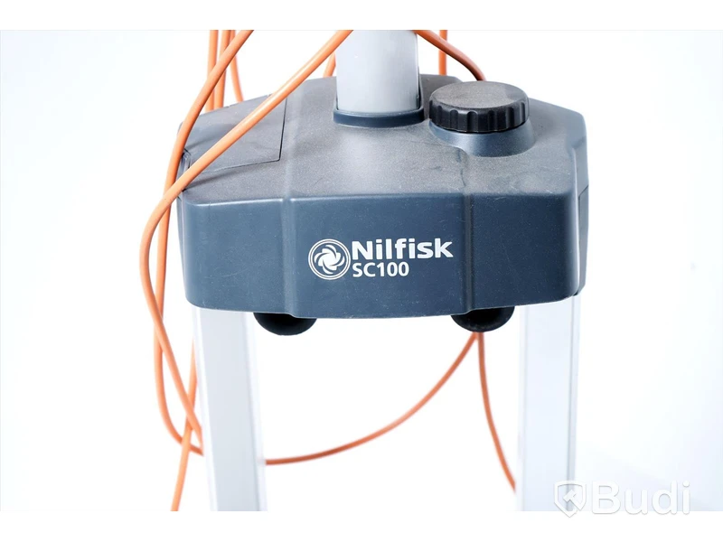 Skurmaskin – Nilfisk SC100