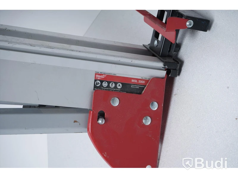 Sågbord – Milwaukee MSL2000