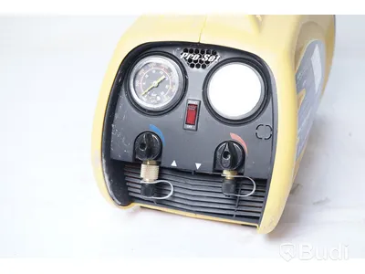 Tömningsaggregat – Pro-set TR600E CPS
