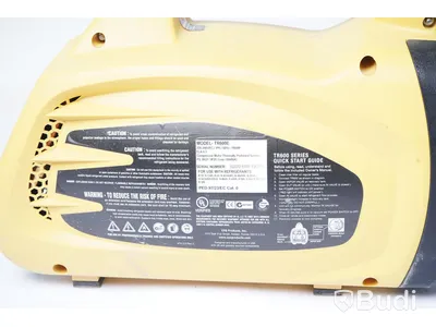 Tömningsaggregat – Pro-set TR600E CPS