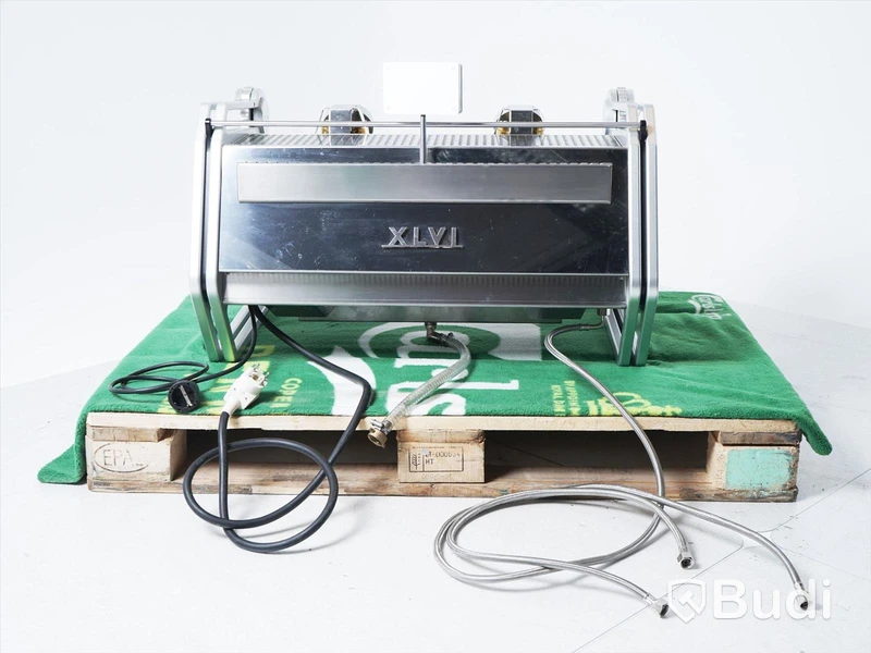 Espressomaskin XLVI 55 Volante 2GR (2020)