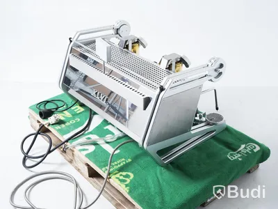 Espressomaskin XLVI 55 Volante 2GR (2020)