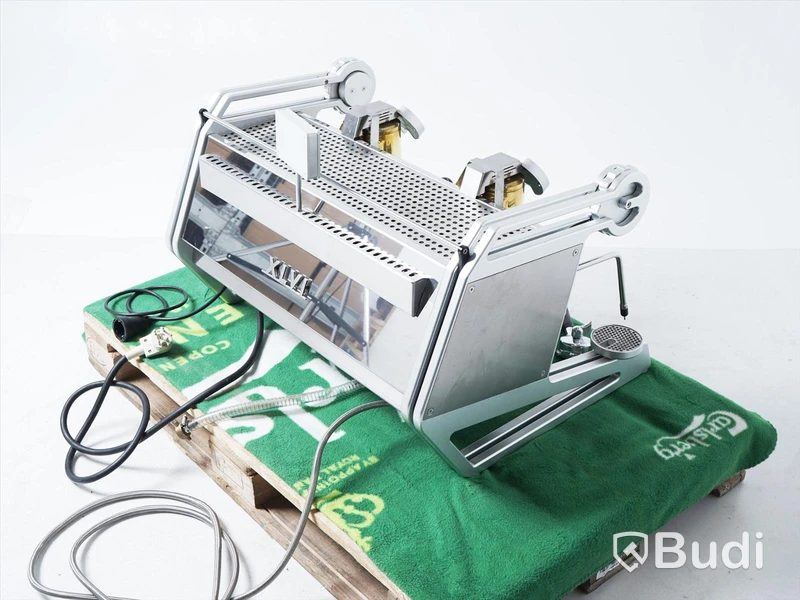Espressomaskin XLVI 55 Volante 2GR (2020)