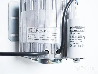 Espressomaskin XLVI 55 Volante 2GR (2020)