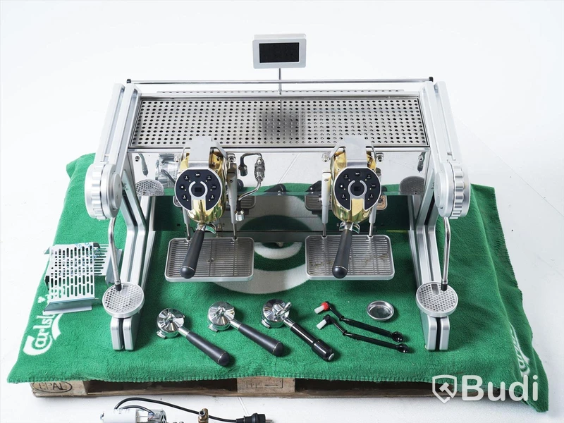 Espressomaskin XLVI 55 Volante 2GR (2020)
