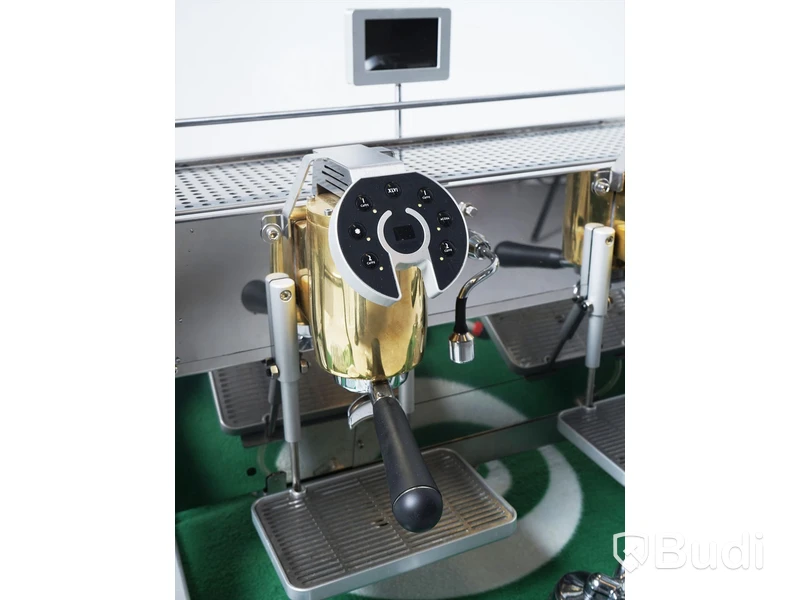Espressomaskin XLVI 55 Volante 2GR (2020)
