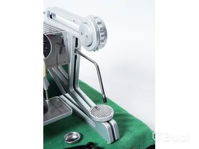 Espressomaskin XLVI 55 Volante 2GR (2020)