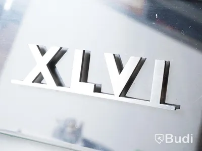 Espressomaskin XLVI 55 Volante 2GR (2020)