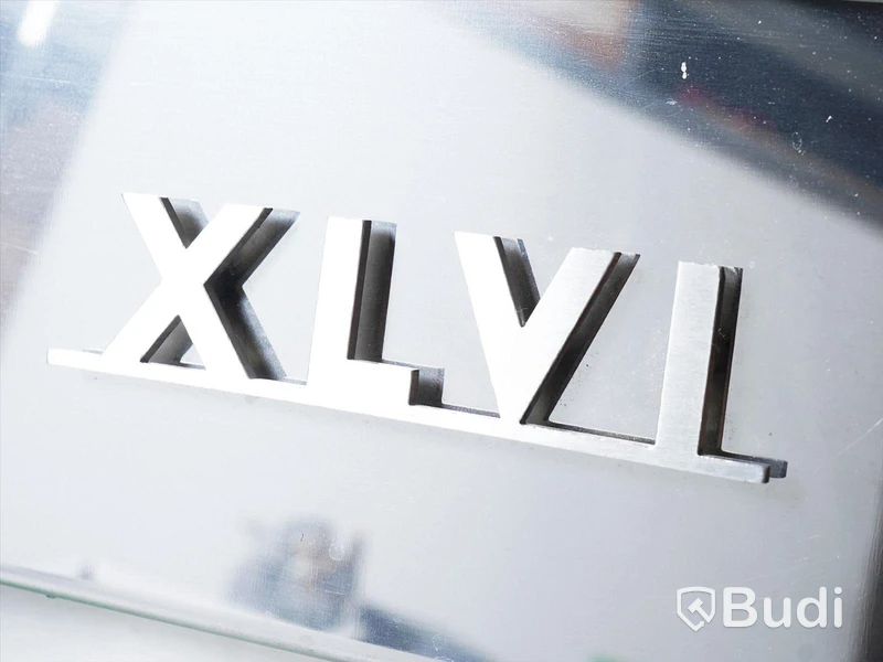Espressomaskin XLVI 55 Volante 2GR (2020)