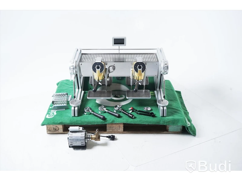 Espressomaskin XLVI 55 Volante 2GR (2020)