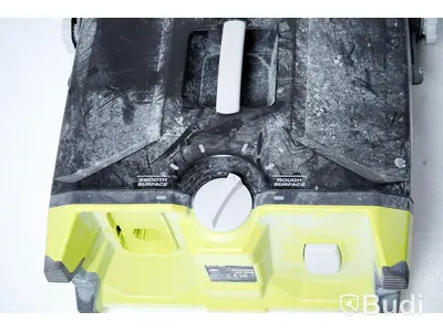 Sopmnaskin –  RYOBI R18SW3, utan batteri, EJ funktionstestad.