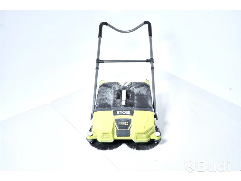 Sopmnaskin –  RYOBI R18SW3, utan batteri, EJ funktionstestad.
