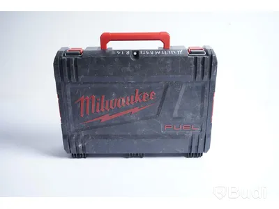 Multiverktyg – Milwaukee FMT-0x M18, Funktionstestad. Utan batteri, inkl laddare