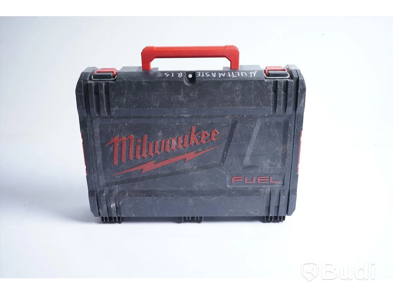 Multiverktyg – Milwaukee FMT-0x M18, Funktionstestad. Utan batteri, inkl laddare