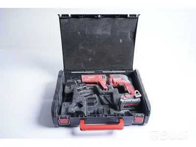 Automatskruvdragare – Milwaukee FSGC-202x M18, Funktionstestad