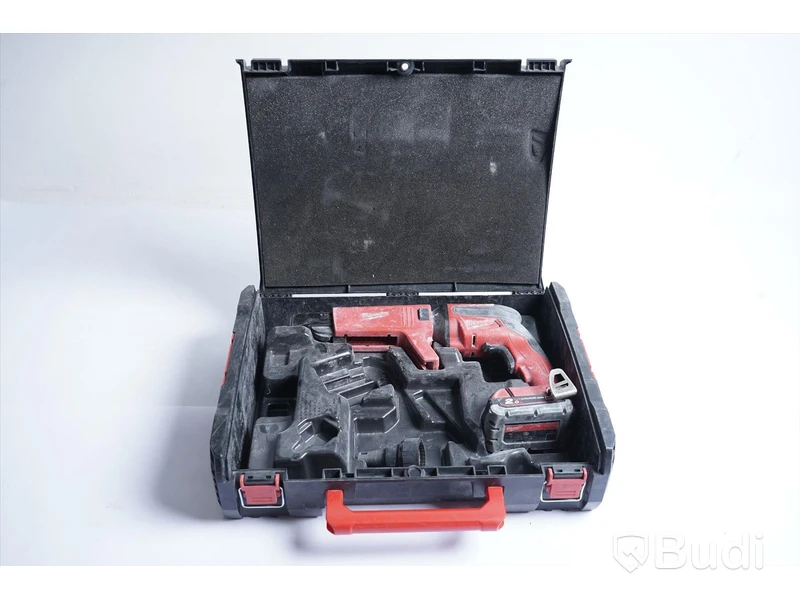 Automatskruvdragare – Milwaukee FSGC-202x M18, Funktionstestad