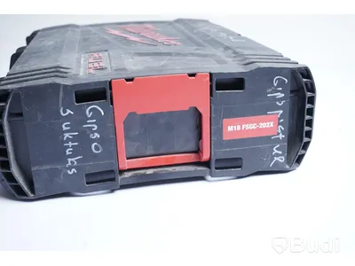 Automatskruvdragare – Milwaukee FSGC-202x M18, Funktionstestad