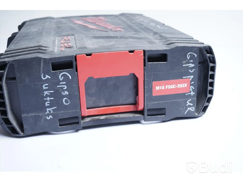Automatskruvdragare – Milwaukee FSGC-202x M18, Funktionstestad