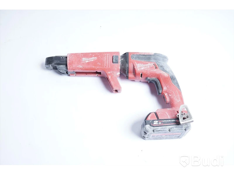 Automatskruvdragare – Milwaukee FSGC-202x M18, Funktionstestad