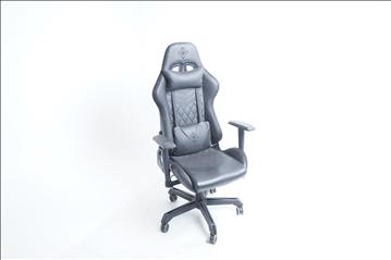 Gamingstol, Kontorsstol Deltaco Gaming, DC440D