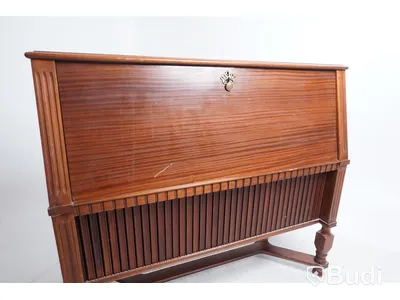 Radio, Grammofon Penton, Opera V11, 1950-tal. Obs! Ej funktionstestad.