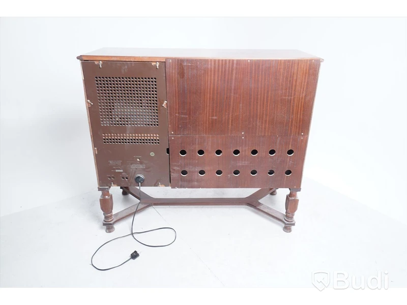 Radio, Grammofon Penton, Opera V11, 1950-tal. Obs! Ej funktionstestad.