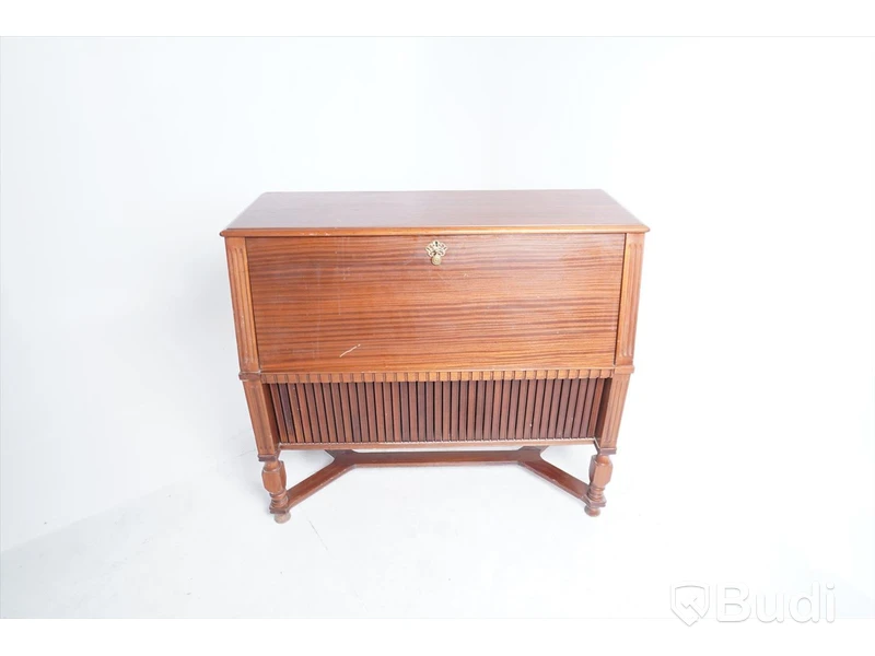 Radio, Grammofon Penton, Opera V11, 1950-tal. Obs! Ej funktionstestad.