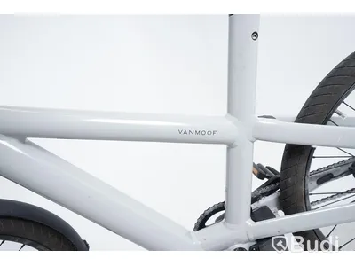 Elcykel Vanmoof A5 - Obs, cykeln är låst, upplåsningsfunktion osäker - Ramnummer: AST62H019531