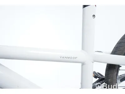Elcykel Vanmoof A5 - Obs, cykeln är låst, upplåsningsfunktion osäker - Ramnummer: AST62H019531