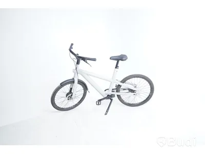 Elcykel Vanmoof A5 - Obs, cykeln är låst, upplåsningsfunktion osäker - Ramnummer: AST62H019531