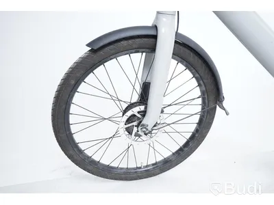 Elcykel Vanmoof A5 - Obs, cykeln är låst, upplåsningsfunktion osäker - Ramnummer: AST62H019531