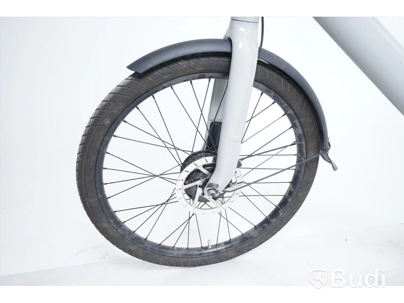 Elcykel Vanmoof A5 - Obs, cykeln är låst, upplåsningsfunktion osäker - Ramnummer: AST62H019531