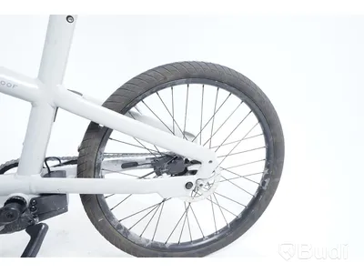 Elcykel Vanmoof A5 - Obs, cykeln är låst, upplåsningsfunktion osäker - Ramnummer: AST62H019531