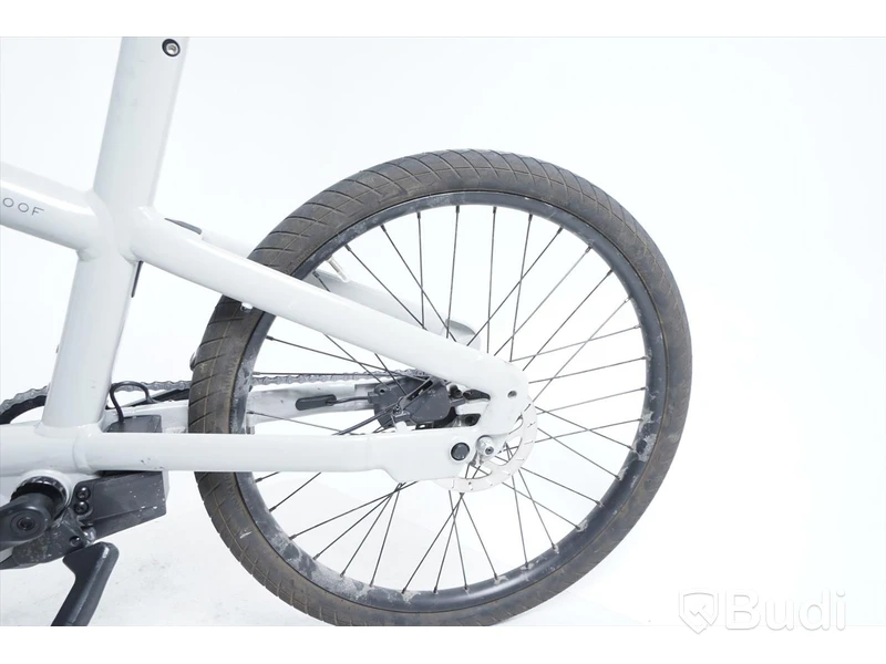 Elcykel Vanmoof A5 - Obs, cykeln är låst, upplåsningsfunktion osäker - Ramnummer: AST62H019531