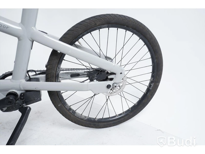 Elcykel Vanmoof A5 - Obs, cykeln är låst, upplåsningsfunktion osäker - Ramnummer: AST62H019531