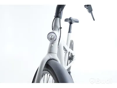Elcykel Vanmoof A5 - Obs, cykeln är låst, upplåsningsfunktion osäker - Ramnummer: AST62H019531