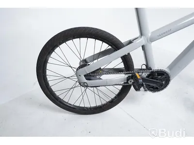 Elcykel Vanmoof A5 - Obs, cykeln är låst, upplåsningsfunktion osäker - Ramnummer: AST62H019531