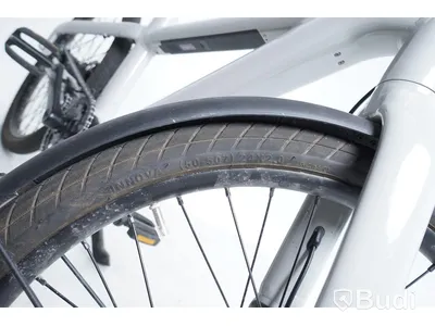 Elcykel Vanmoof A5 - Obs, cykeln är låst, upplåsningsfunktion osäker - Ramnummer: AST62H019531