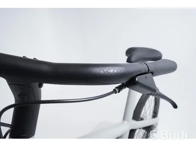 Elcykel Vanmoof A5 - Obs, cykeln är låst, upplåsningsfunktion osäker - Ramnummer: AST62H019531