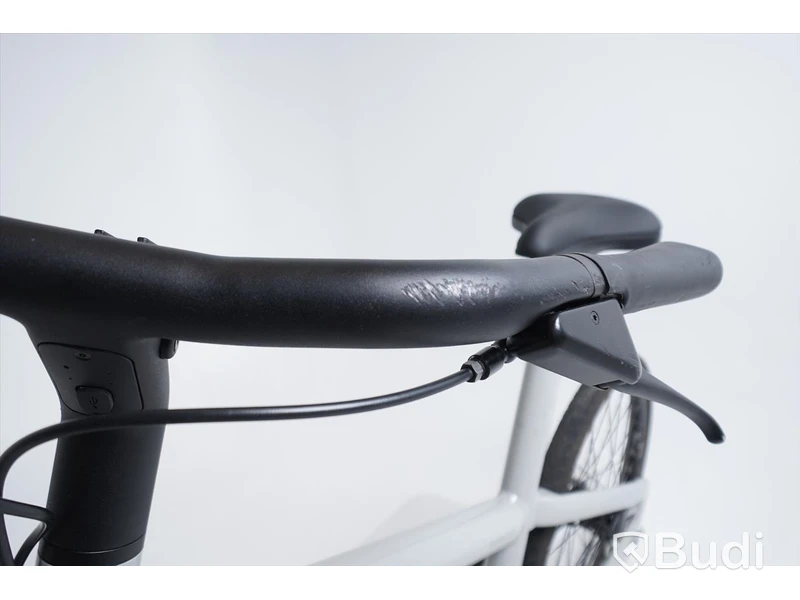 Elcykel Vanmoof A5 - Obs, cykeln är låst, upplåsningsfunktion osäker - Ramnummer: AST62H019531