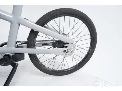 Elcykel Vanmoof A5 - Obs, cykeln är låst, upplåsningsfunktion osäker - Ramnummer: AST62H019531