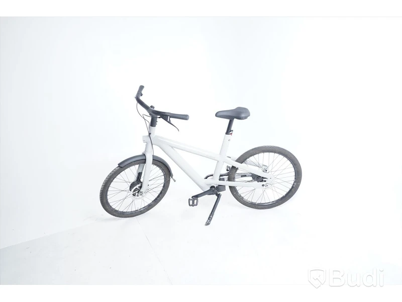 Elcykel Vanmoof A5 - Obs, cykeln är låst, upplåsningsfunktion osäker - Ramnummer: AST62H019531