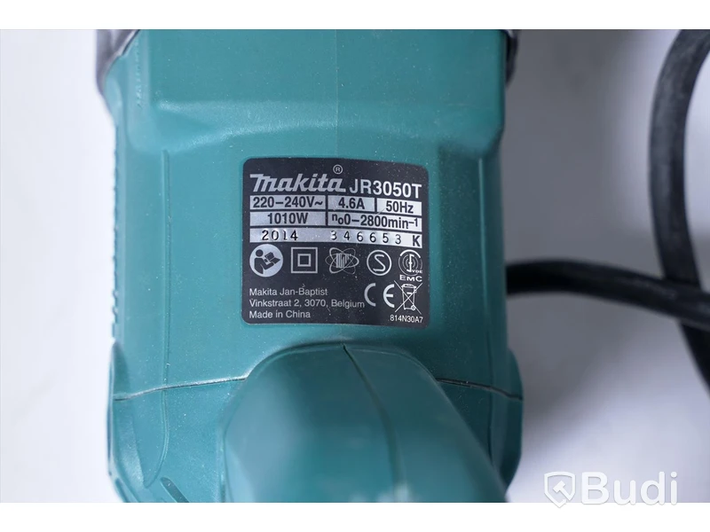 Tigersåg Makita JR3050T