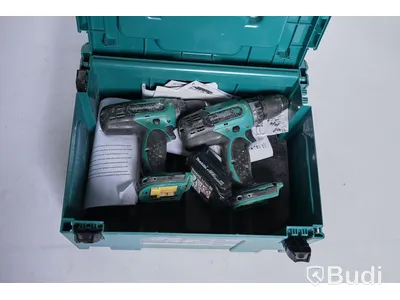 2 st Skruvdragare Makita, OBS